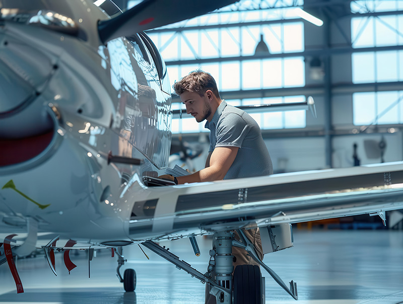 Pilot filing a claim