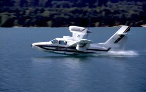 amphibious aircraft